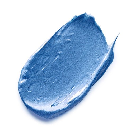 Maschera Blu Anti-imperfezioni Argilla Pura Texture